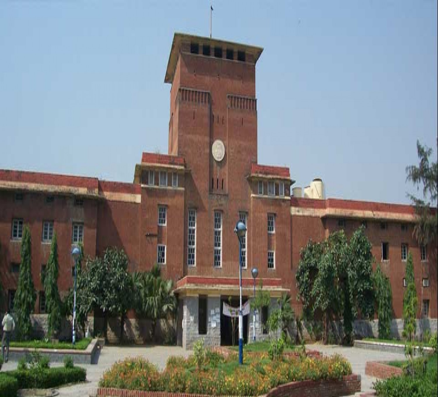 University of Delhi-cover